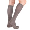 ja vie JAVIE Lightweight Merino Wool Comfy Compression Socks Graduated