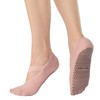 SHASHI Cross Strap Ballet Socks for Women – Stylish, Full-Coverage,