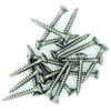No.5 x 0.8 (3.5mm x 20mm) Pozi Raised Countersunk Chipboard
