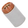 Plasma Cutter Consumables Retaining Cap Plasma Cutter Retaining Cap for