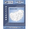 ATSG GM Allison 1000 2000 Techtran Transmission Rebuild Manual T1000