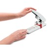 Novus B 40/4 100 Sheet Capacity Heavy Duty Stapler 55mm
