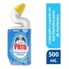 Limpiador De Baños En Gel Pato Brisa De Mar 500ml