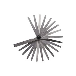 Connex Fühlerlehre 20 Blatt 0,05-1 mm, COXT720220