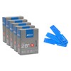 Schwalbe Bicycle Inner Tubes SV 15 700x18-25 Presta Valve 40mm