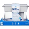 Brita 35034 Ultramax Water Dispenser, 18-Cup Capacity