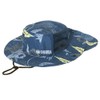 TAVARUA TM1006 Sun Shade, Surf Hat, UPF 50+ Unisex, Wide