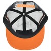 Dickies Men's Work Worthy Mesh Trucker Hat Orange