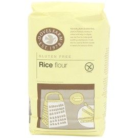 Doves Farm | Rice Flour | 4 x 1kg