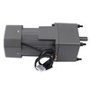 90W 110V Gear Motor Speed Reducer Set with Motor Reducer
