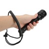 S5 Diving Flashlight with Anti Skid Rope Hard Anodized Treatment