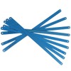 10Pcs Blue 24TPI 300mm Hacksaw Blades Carbon Steel Replacement Saw