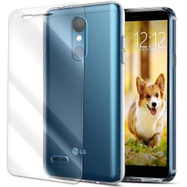 For LG High Definition Screen Protector+Dust