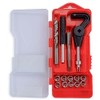 Recoil Thread Repair Kit, M8-1, 15 pcs.