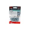 TIMco 6HNUTZP DIN 934 BZP Hex Nut M6 - Zinc