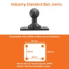 iBOLT IBBZ-33768 TabDock FixedPro 360 - Soporte de Metal Resistente