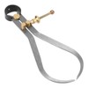 Carbon Steel High Accuracy Practical Leg Spring Calipers, Outside Spring