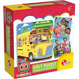 Lisciani Giochi Puzzles, 90891, Multi-Colour