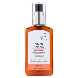 LAIP R3 Argan Oil Hair Essence Grapefruit, 100ml, 1 piece / 라입 R3 아르간오일 헤어에센스 자몽, 100ml, 1개