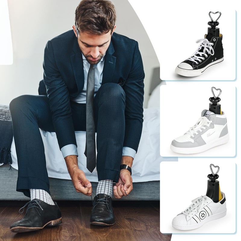 Osgusila Shoe Stretcher Women Men, Boot Stretcher Men, Shoe Tree