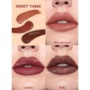 SHEGLAM Juego De 3 Mini Labiales Líquidos Matte Allure Con