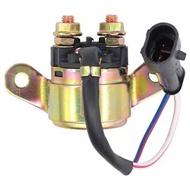 MOTOKU Starter Solenoid Relay for Scrambler 500 Ranger Sportsman 400 450 570 800 Trail Boss 330 RZR 4 800 XP 1000