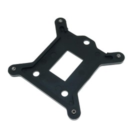 Maxmoral CPU Heatsink Backplate Bracket Backplane for 1150 1155 Motherboard CPU Heatsink Backplate