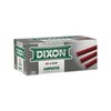 Dixon ORIOLE CARPENTER PENCIL, MEDIUM, BLACK LEAD, RED BARREL, DOZEN