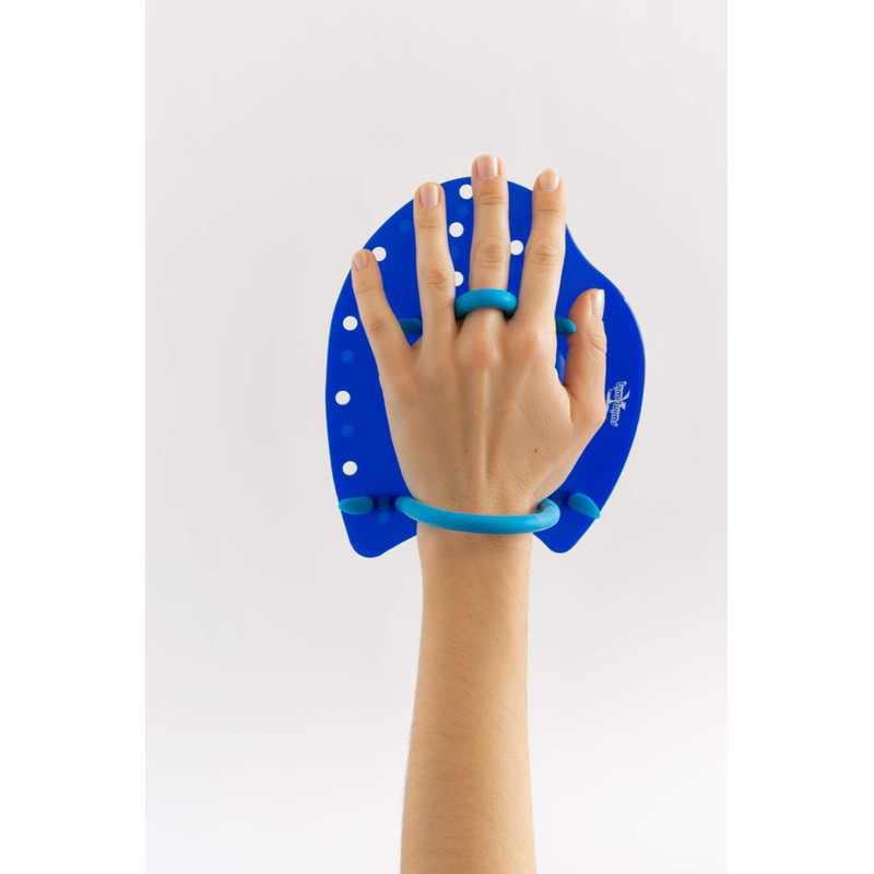 Swimxwin Stroker finger paddles S | Train your arms |
