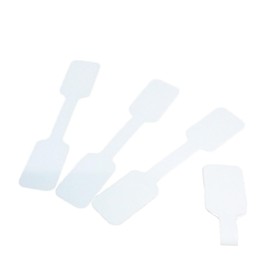 Operitacx Mini Blank Label Stickers for Prices 90pcs Paper Tag Jewelry Tags Jewelry