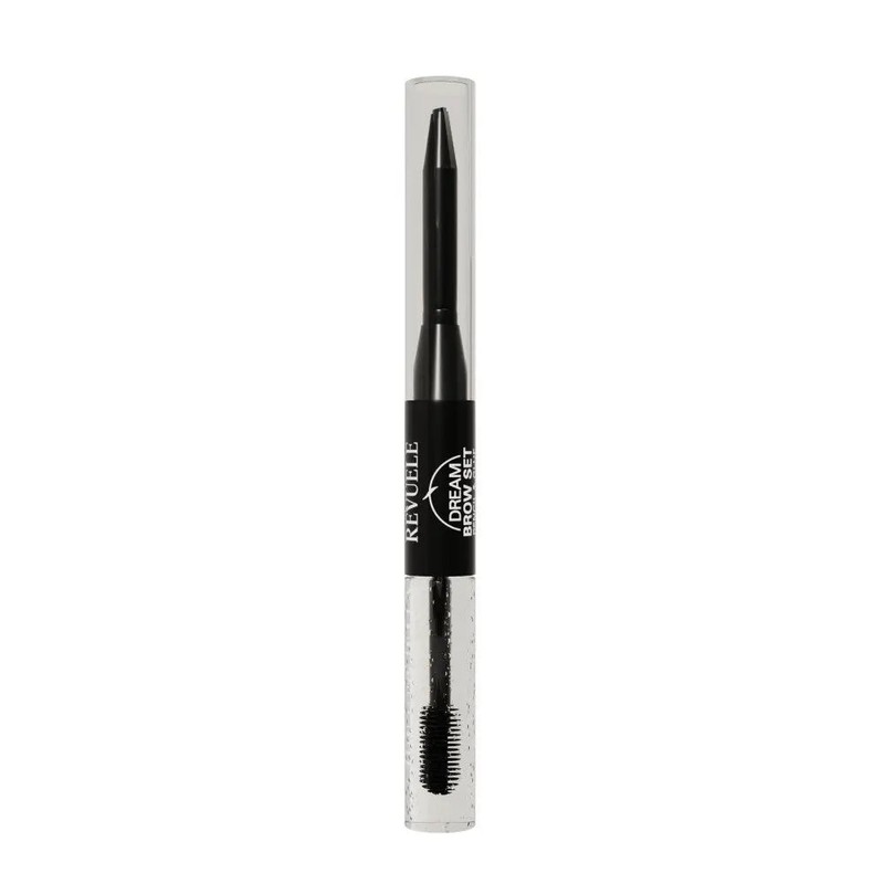 Revuele Dream Brow Set Pencil & Glue, 03 Dark Blonde