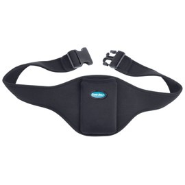 Tune Belt Mic Belt - Microphone Holder Pack - The Original Brand - Carrier Pouch Securely Holds and Protects for Fitness Instructors, Theater, Speakers and more