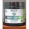 Zhou Daily Greens 141.9 g (5 oz) Zhou Nutrition Organic