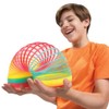 DSL Giant Slinky Toy Set of 3 Spring Toys for