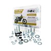 CYCBOLT 330 PCS Bodywork Bolt Kit Fit for RMX250 RM-Z250