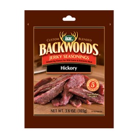Backwoods Hickory Seasoning with Cure Packet
