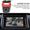 FHD 1080P Dash Cam WiFi Recorder Driving Recorder DVR Dash
