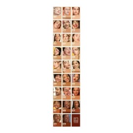 Mina Base The 24h Foundation -627 30 Ml Beige Md918819
