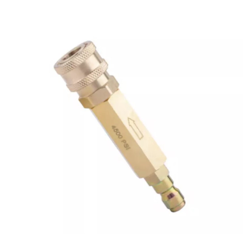 SurfaceMaxx Surface Maxx Pro Pressure Washer Filter Quick Connect Attachment