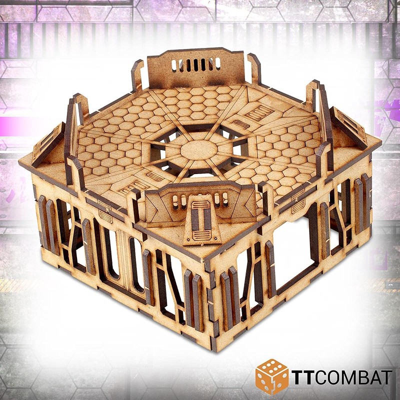 TTCombat Octo TTSCW-SFU-070 Pod Tower