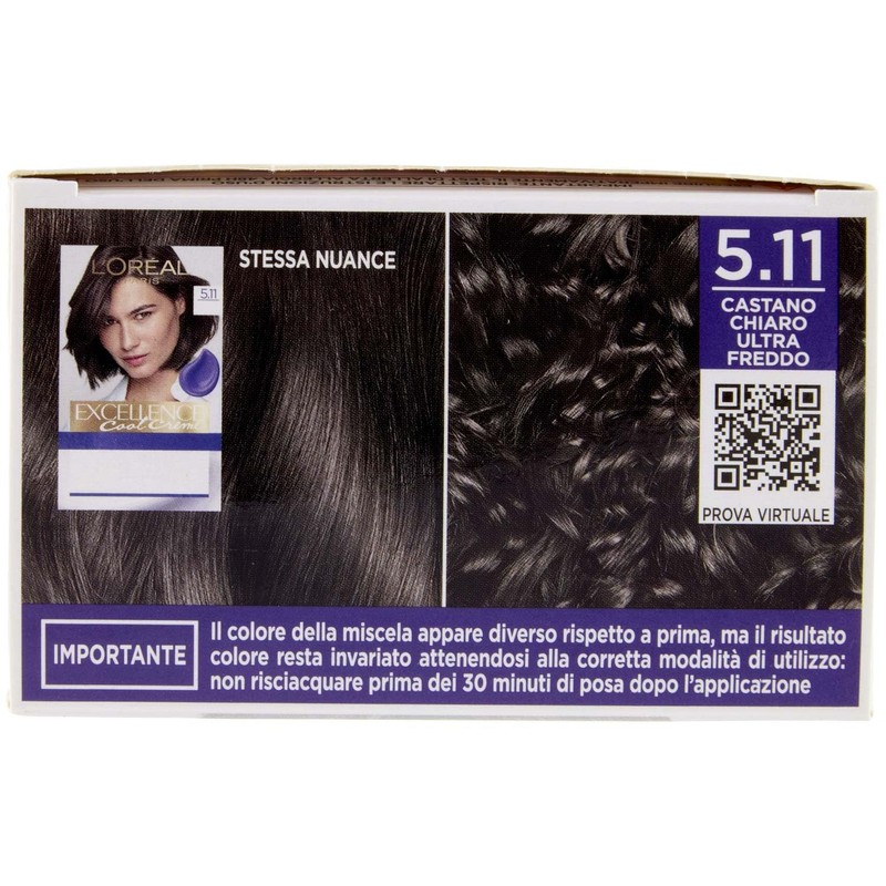 L'Oréal Paris EXCEL COOL 5.1 RENO ITA