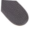 Ipetboom 2 Pairs Breathable Sweat-Absorbing Shoe Insoles for Summer Comfort