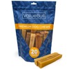 ValueBull Himalayan Yak Cheese Dog Chews, Large, 10 ct -
