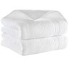 All Design Towels - Jumbo Bath Sheet 2 Piece -