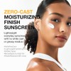 Anua, Protector solar hidratante Zero-Cast SPF 50, protector solar natural