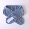 Soft Hydrating Cleansing Headband Indigo Blue 4ea