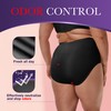 REELINDRY Incontinence Underwear for Women Absorbency Washable Leak Proof Panties