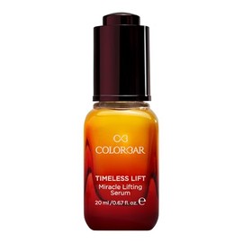 Colorbar Timeless Lift Suero Liftante Milagroso - Facial para Mujeres con Complejo VitaLift - Hidratante Anti-Envejecimiento - 20 ml                  