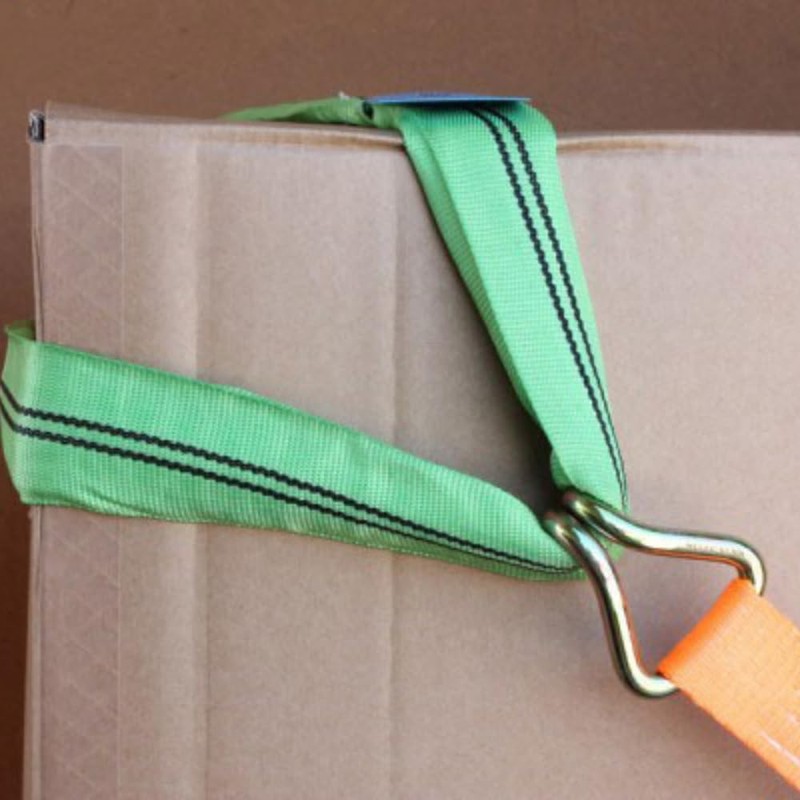 Round Sling 2000 kg Load Capacity Endless with Polyester Core
