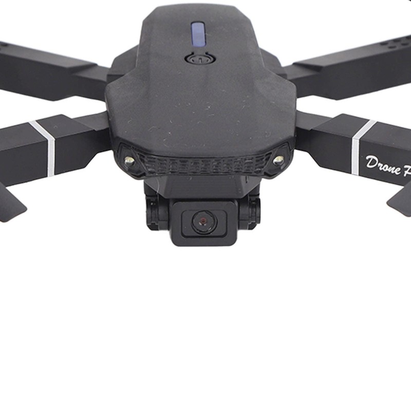 Jectse Foldable Drone, Mini RC Quadcopter with Dual 4K &